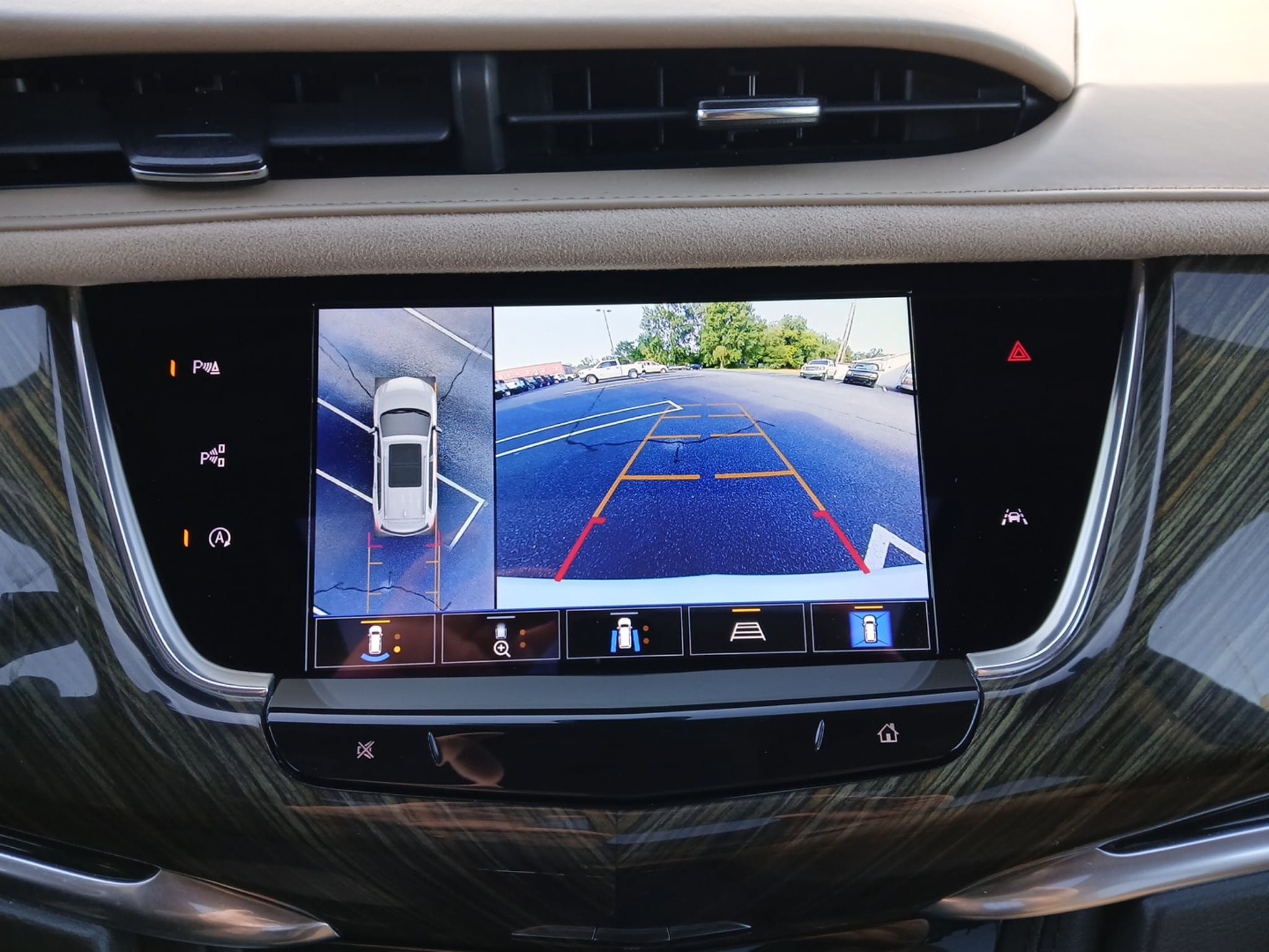 Used 2022 Cadillac XT6 Premium Luxury w/ Platinum Package AWD/4WD image 48