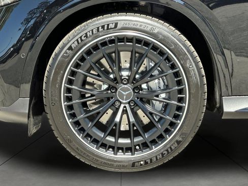 New 2026 Mercedes-Benz GLC 43 AMG 4MATIC Coupe image 26