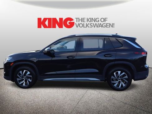 New 2026 Volkswagen Tiguan S image 7