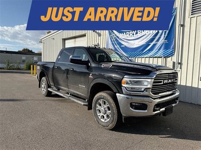 Used 2022 RAM 3500 Laramie