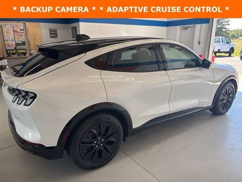 New 2025 Ford Mustang Mach-E Premium w/ Sport Appearance Package image 4