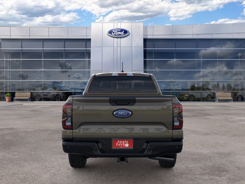 New 2026 Ford Ranger Lariat w/ FX4 Off-Road Package AWD/4WD image 5