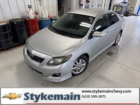 Used 2010 Toyota Corolla S image 23