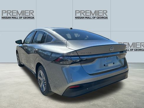 New 2026 Nissan Sentra S w/ S Cold Weather Package image 7