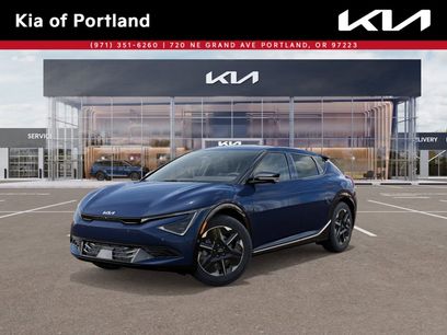 New 2025 Kia EV6 Wind