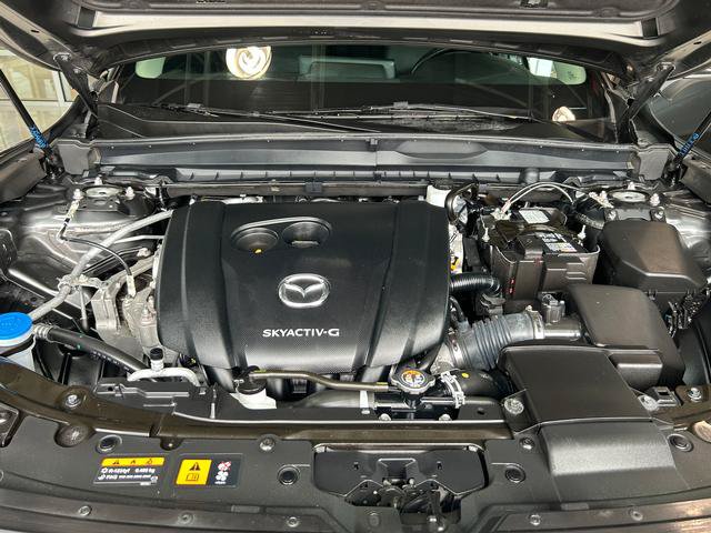 Used 2024 MAZDA CX-50 AWD 2.5 S w/ Select Package image 11