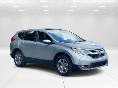 Used 2018 Honda CR-V EX-L