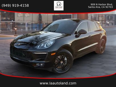 Used 2016 Porsche Macan S