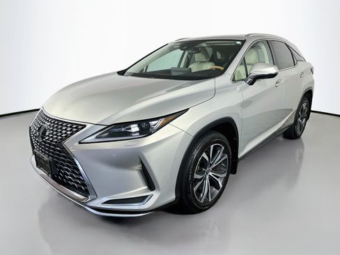 Used 2020 Lexus RX 350 AWD w/ Premium Package image 3