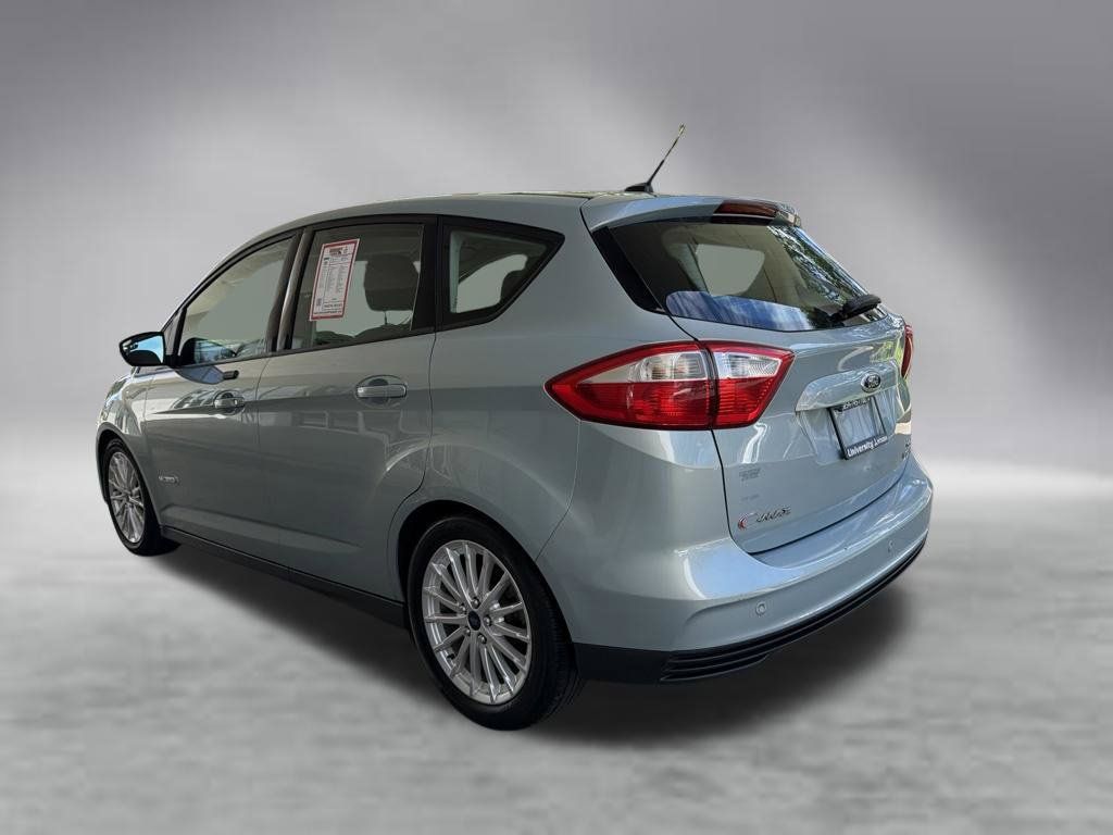 Used 2014 Ford C-MAX SE w/ Equipment Group 201A FWD image 4