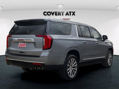 Used 2023 GMC Yukon XL Denali w/ LPO, Floor Liner Package image 7