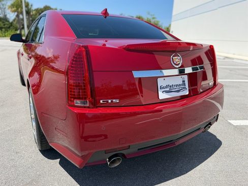 Used 2010 Cadillac CTS V RWD image 38