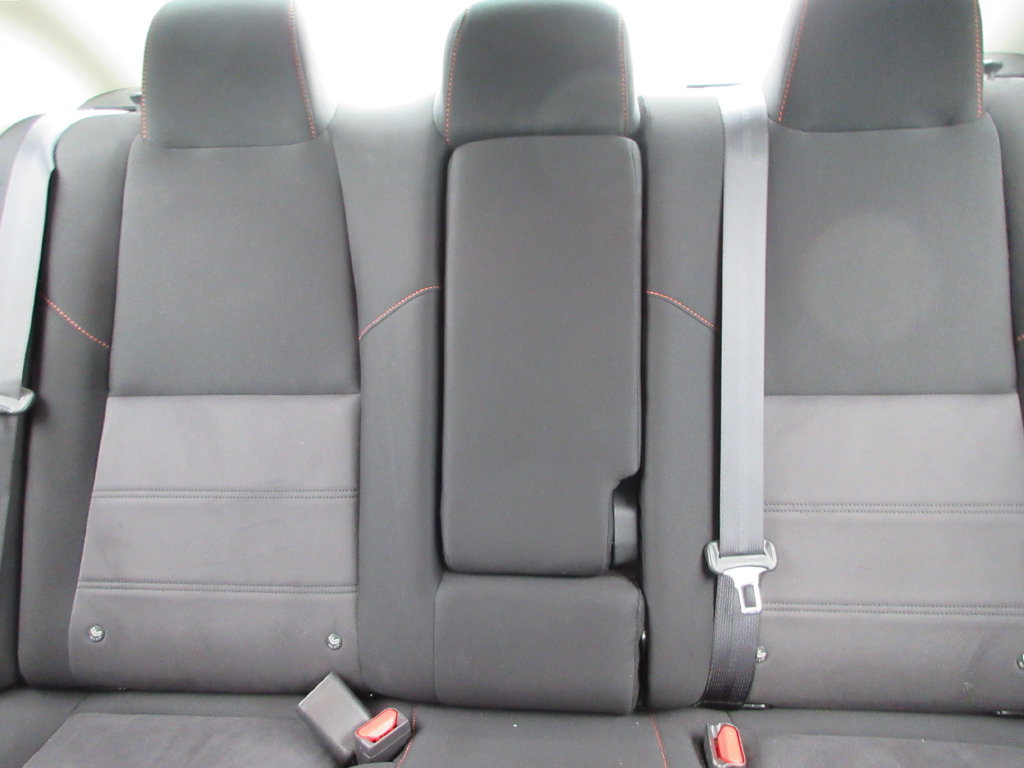 Used 2025 Nissan Sentra SR FWD image 19