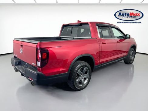 Used 2023 Honda Ridgeline RTL image 2