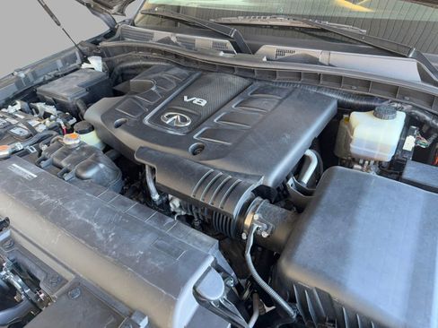 Used 2016 INFINITI QX80 2WD image 13