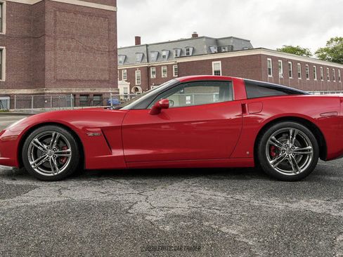 Used 2008 Chevrolet Corvette Coupe RWD image 15