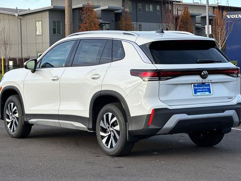New 2026 Volkswagen Tiguan S AWD/4WD image 5