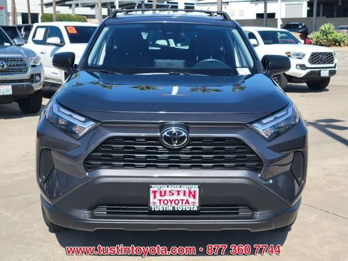 Certified 2024 Toyota RAV4 LE FWD image 8
