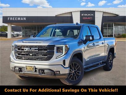 New 2026 GMC Sierra 1500 Elevation w/ Elevation Premium Package