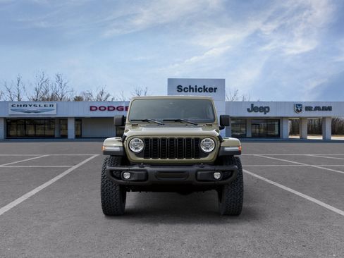 New 2026 Jeep Wrangler Unlimited Sport AWD/4WD image 36