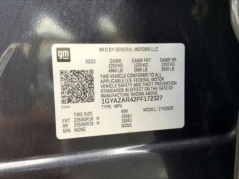 Used 2023 Cadillac XT4 Luxury w/ Cold Weather Package image 36