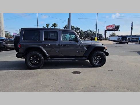New 2026 Jeep Wrangler Unlimited Sport AWD/4WD image 36