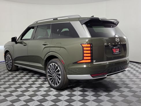 New 2026 Hyundai Palisade Calligraphy AWD/4WD image 38