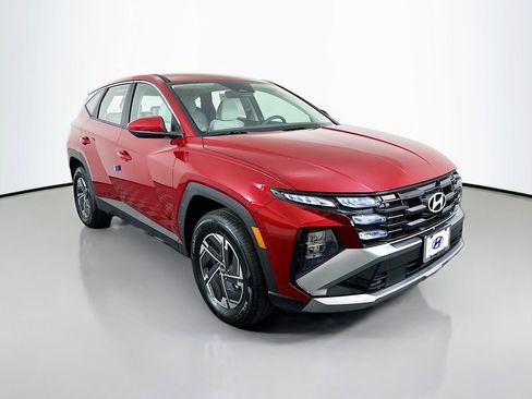 New 2026 Hyundai Tucson Blue SE w/ Tow & Go Package image 3