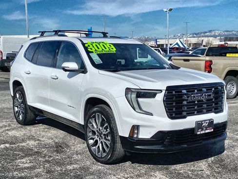 New 2026 GMC Acadia Denali Ultimate image 16