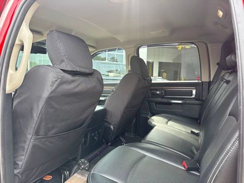 Used 2017 RAM 1500 Laramie w/ Convenience Group RWD image 8