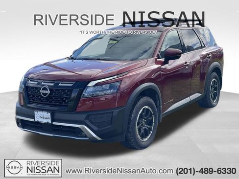 Certified 2023 Nissan Pathfinder Rock Creek image 1
