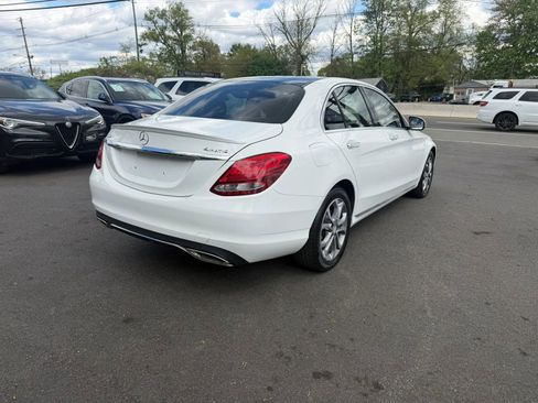 Used 2016 Mercedes-Benz C 300 4MATIC Sedan image 7
