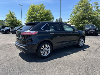 Certified 2024 Ford Edge Titanium