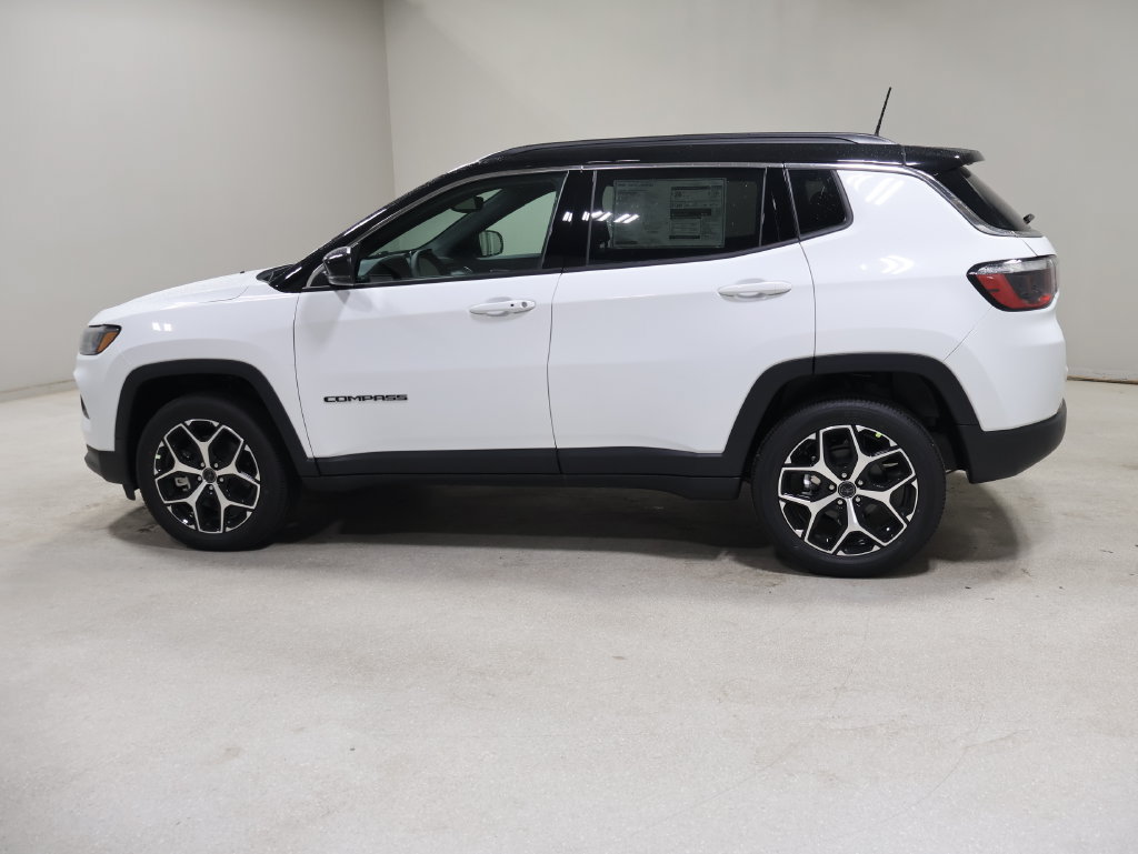 New 2026 Jeep Compass Limited AWD/4WD image 4
