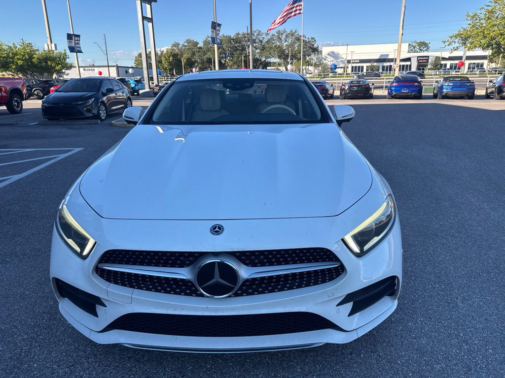 Used 2020 Mercedes-Benz CLS 450 image 2