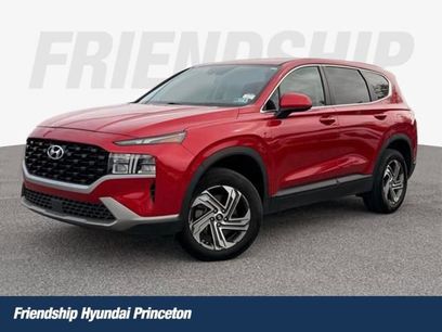 Certified 2023 Hyundai Santa Fe SE w/ Cargo Package