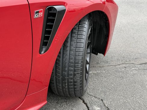 Used 2024 Toyota Corolla GR w/ Performance Package image 12