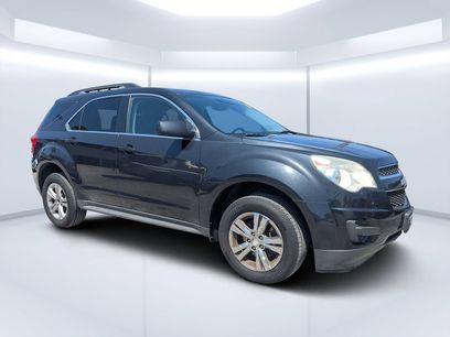 Used 2015 Chevrolet Equinox LT w/ Driver Convenience Package