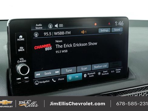 Used 2024 Honda Civic Touring image 16