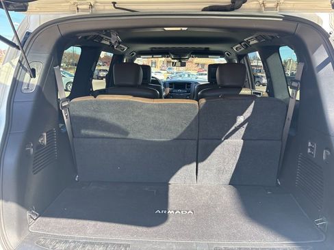 Used 2020 Nissan Armada Platinum w/ Platinum Reserve Package image 45