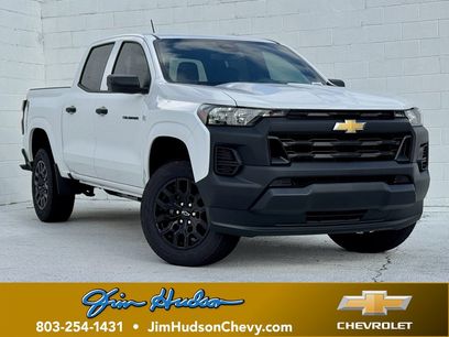 New 2026 Chevrolet Colorado W/T w/ WT Custom Package