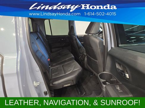 Used 2023 Honda Ridgeline RTL image 12