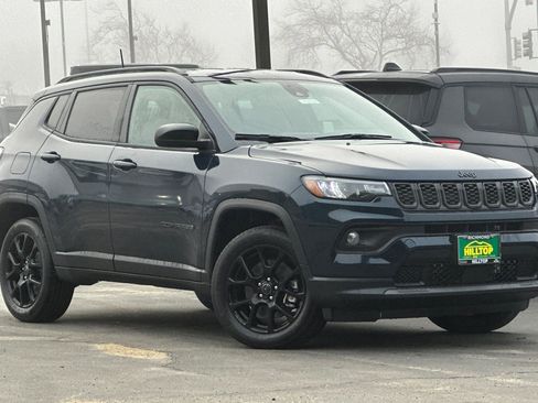New 2026 Jeep Compass Latitude image 2