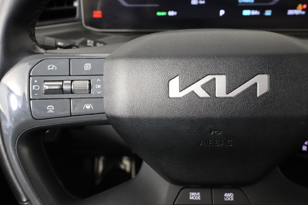 Used 2024 Kia EV9 Wind AWD/4WD image 8