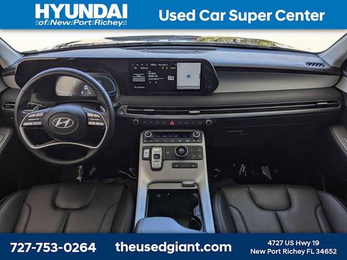 Used 2023 Hyundai Palisade SEL image 20