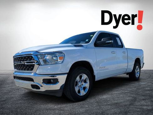 Used 2022 RAM 1500 Big Horn image 8