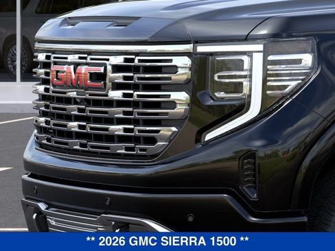New 2026 GMC Sierra 1500 Denali w/ Denali Reserve Package AWD/4WD image 14