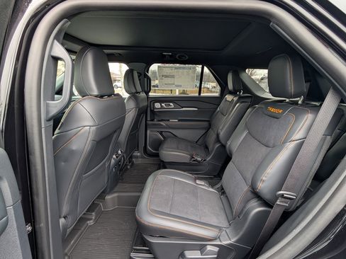 New 2026 Ford Explorer Tremor w/ Tremor Ultimate Package image 11