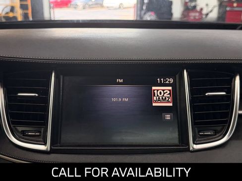 Used 2023 INFINITI QX55 Luxe w/ Cargo Package AWD/4WD image 20