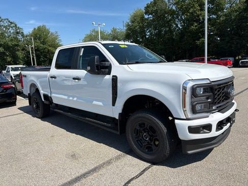 New 2026 Ford F250 XL w/ STX Appearance Package AWD/4WD image 1